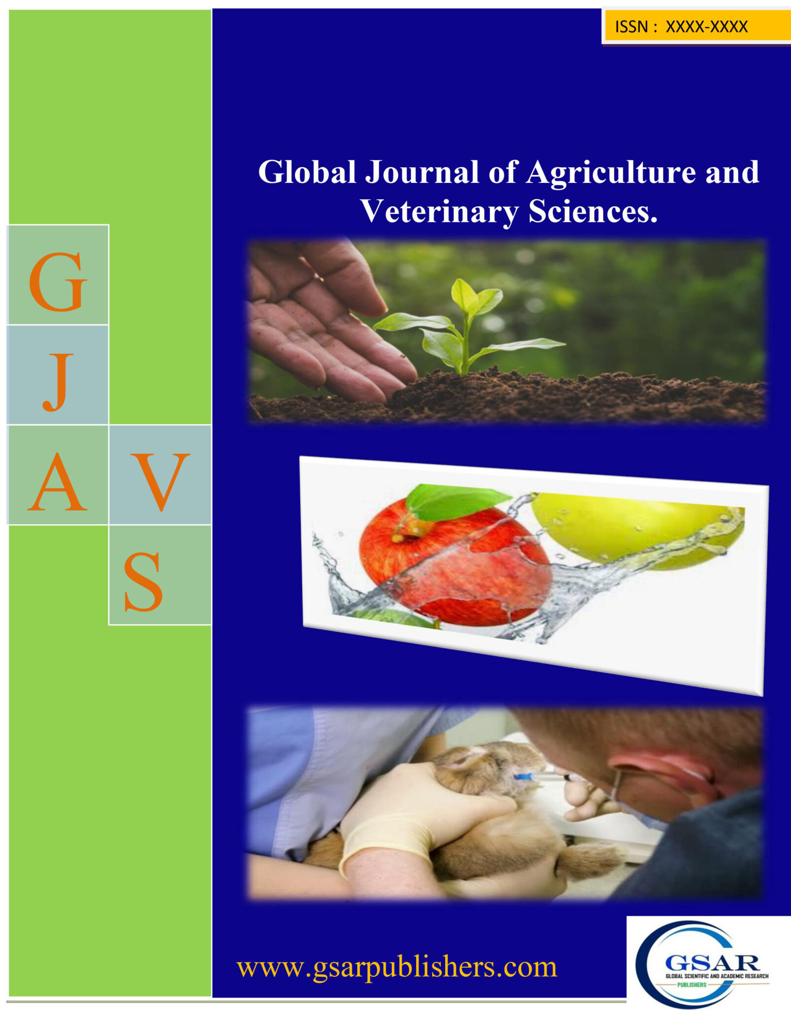 GSAR Journal of Agriculture and Veterinary Sciences